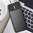 Flexi Thunder Shockproof Case for Motorola Moto G 5G Plus - Black (Texture)