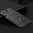 Anti-Shock Grid Texture Tough Case for Motorola Moto G 5G Plus - Black