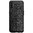 Flexi Slim Litchi Texture Case for Oppo A53 / A53s - Black Stitch