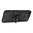 Slim Armour Tough Shockproof Case / Ring Holder Stand for Oppo A53 / A53s - Black