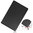 Trifold Sleep/Wake Smart Case for Samsung Galaxy Tab A7 10.4 (2020) - Black