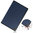 Trifold Sleep/Wake Smart Case for Samsung Galaxy Tab A7 10.4 (2020) - Dark Blue