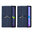 Trifold Sleep/Wake Smart Case for Samsung Galaxy Tab A7 10.4 (2020) - Dark Blue