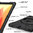 360 Hand Holder / Heavy Duty Shockproof Case Samsung Galaxy Tab A7 10.4 (2020)