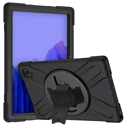 360 Hand Holder / Heavy Duty Shockproof Case Samsung Galaxy Tab A7 10.4 (2020)