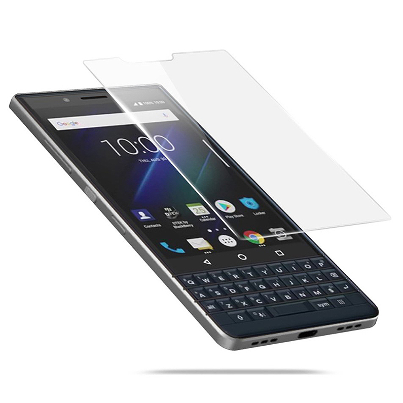 Full Coverage TPU Screen Protector for BlackBerry KEY2 LE
