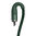Baseus (2.4A) Zinc Magnetic Detachable Lightning Charging Cable (1m) - Green