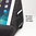 Super Soft Bed & Couch Pillow / Tablet Holder Stand for iPad / Galaxy Tab / Kindle - Black