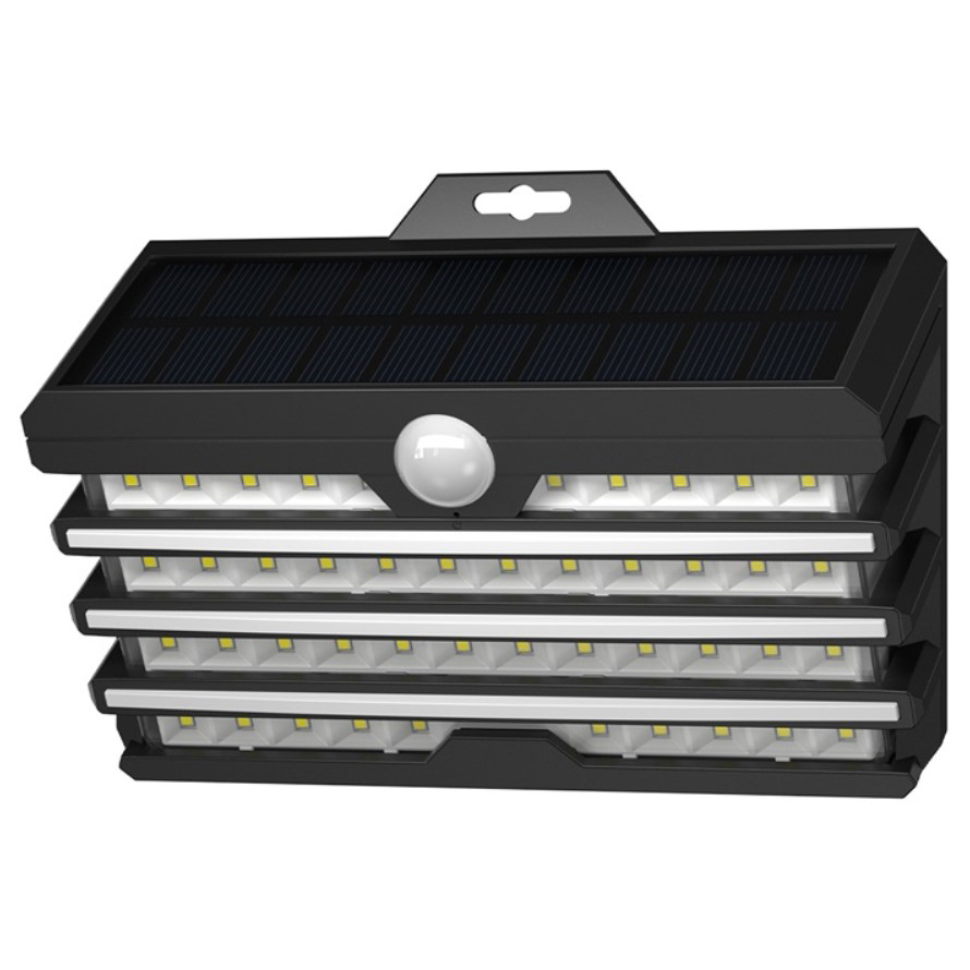 Baseus Energy LED Outdoor Wall Lamp / Solar Panel Light (2-Pack)