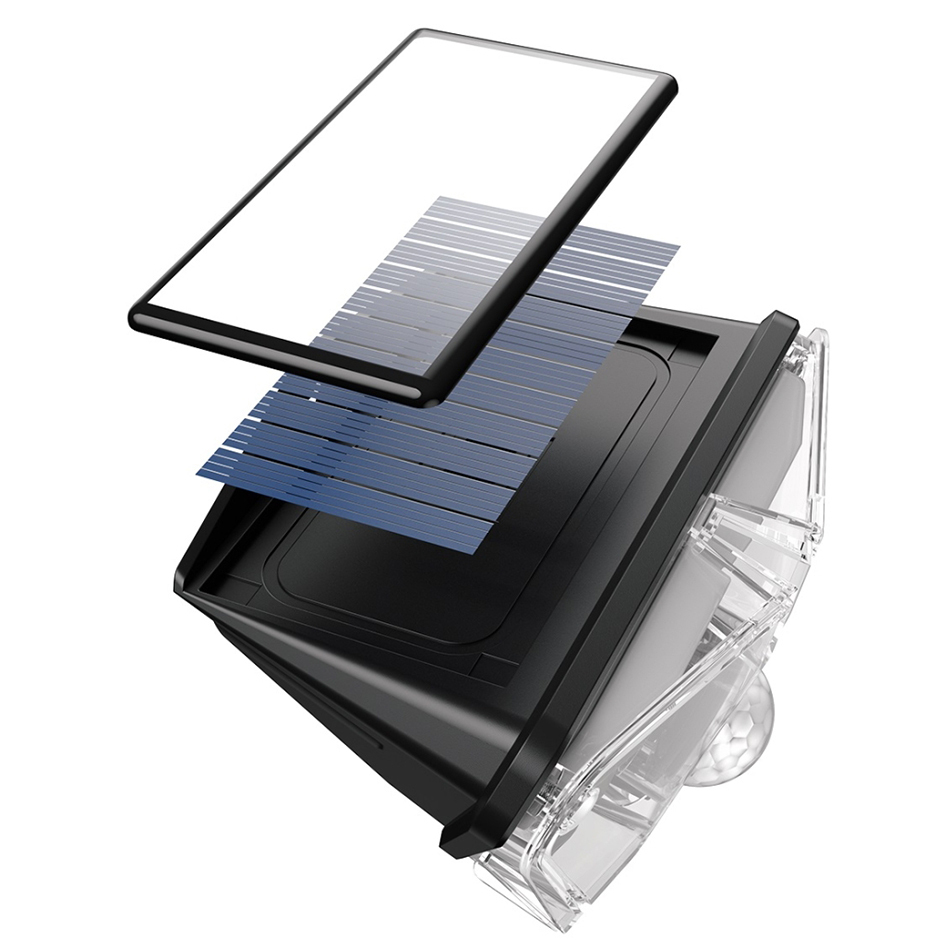 Baseus outlet solar lamp