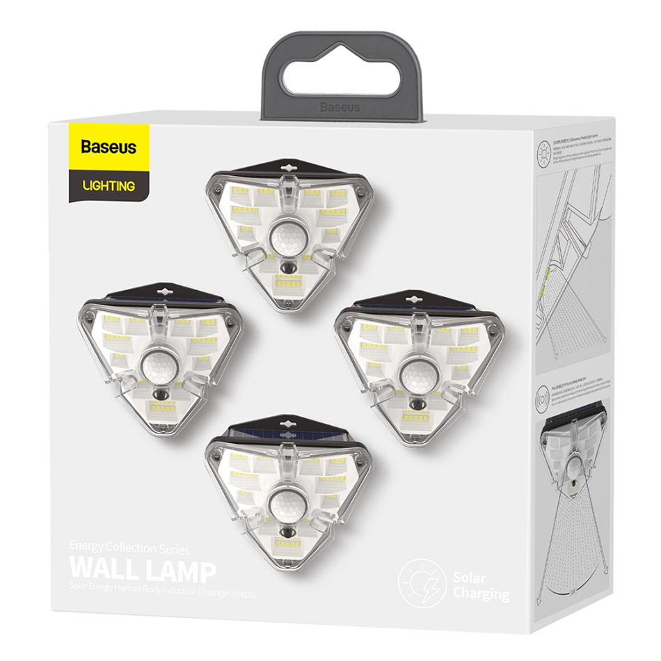 Baseus shop solar lamp