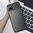 Flexi Thunder Tough Shockproof Case for realme C11 - Black (Texture)