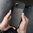 Flexi Thunder Tough Shockproof Case for realme C11 - Black (Texture)