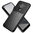 Flexi Thunder Shockproof Case for Nokia 3.4 - Black (Texture)