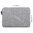 Haweel (15 to 16-inch) Zipper Sleeve Carry Case for iPad Pro / MacBook Pro / Laptop - Grey