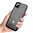 Anti-Shock Grid Texture Tough Case for realme C11 - Black