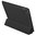 (4-fold) Sleep/Wake Smart Case for Apple iPad 9.7-inch (4th / 3rd / 2nd Gen) - Black