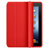 (4-fold) Sleep/Wake Smart Case for Apple iPad 9.7-inch (4th / 3rd / 2nd Gen) - Red