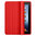 (4-fold) Sleep/Wake Smart Case for Apple iPad 9.7-inch (4th / 3rd / 2nd Gen) - Red