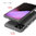 Hybrid Acrylic Tough Shockproof Case for Google Pixel 5 - Clear (Frame)