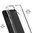 Hybrid Acrylic Tough Shockproof Case for Google Pixel 5 - Clear (Frame)