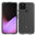 Hybrid Acrylic Tough Shockproof Case for Google Pixel 5 - Clear (Frame)