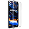 Flexi Slim Gel Case for realme 7 Pro - Clear (Gloss Grip)