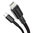 Baseus (20W) USB Type-C (PD) to Lightning Cable (1m) for iPhone / iPad - Black