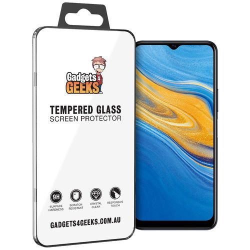 9H Tempered Glass Screen Protector for Vivo Y20s