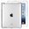 Flexi Shock Gel Case for Apple iPad 9.7-inch (4th / 3rd / 2nd Gen) - Clear (Gloss Grip)