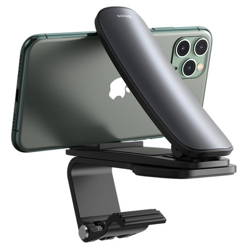 Baseus Big Mouth Pro (Horizontal) Dashboard Clamp / Car Mount Holder for Phone