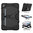 Dual Shield Tough Shockproof Case & Stand for Samsung Galaxy Tab S6 Lite - Black