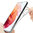 Flexi Slim Gel Case for Samsung Galaxy S21 - Clear (Gloss Grip)