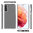 Flexi Slim Gel Case for Samsung Galaxy S21 - Clear (Gloss Grip)