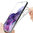 Flexi Slim Gel Case for Samsung Galaxy S21+ (Clear) / Gloss Grip