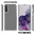 Flexi Slim Gel Case for Samsung Galaxy S21+ (Clear) / Gloss Grip