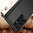 Tough Armour Slide Case & Card Holder for Samsung Galaxy S21 Ultra - Black