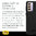 OtterBox Symmetry Shockproof Case for Samsung Galaxy S21+ (Black)