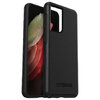 OtterBox Symmetry Shockproof Case for Samsung Galaxy S21 Ultra - Black
