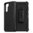 OtterBox Defender Shockproof Case & Belt Clip for Samsung Galaxy S21 - Black