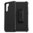 OtterBox Defender Shockproof Case & Belt Clip for Samsung Galaxy S21+ (Black)