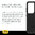 OtterBox Defender Shockproof Case & Belt Clip for Samsung Galaxy S21 Ultra - Black