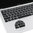 Keyboard Protector Cover for Apple MacBook Air (13-inch) 2020 / M1 - Black