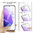 (2-Pack) Full Coverage TPU Film Screen Protector for Samsung Galaxy S21+