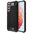 Military Defender Tough Shockproof Case for Samsung Galaxy S21 - Black