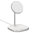 Baseus Swan (15W) MagSafe Wireless Charger Stand for Apple iPhone - White