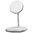 Baseus Swan (15W) MagSafe Wireless Charger Stand for Apple iPhone - White