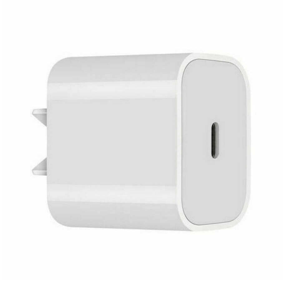 20W USB Type-C (PD ) Charger Adapter for Phone / Tablet