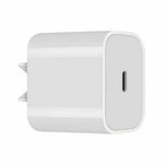 (20W) USB Type-C (Power Delivery 3.0) Wall Charger Adapter for Phone / Tablet