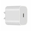(20W) USB Type-C (Power Delivery 3.0) Wall Charger Adapter for Phone / Tablet